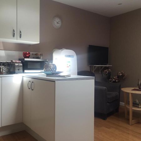Studio Apartments Camden Town London Exterior photo