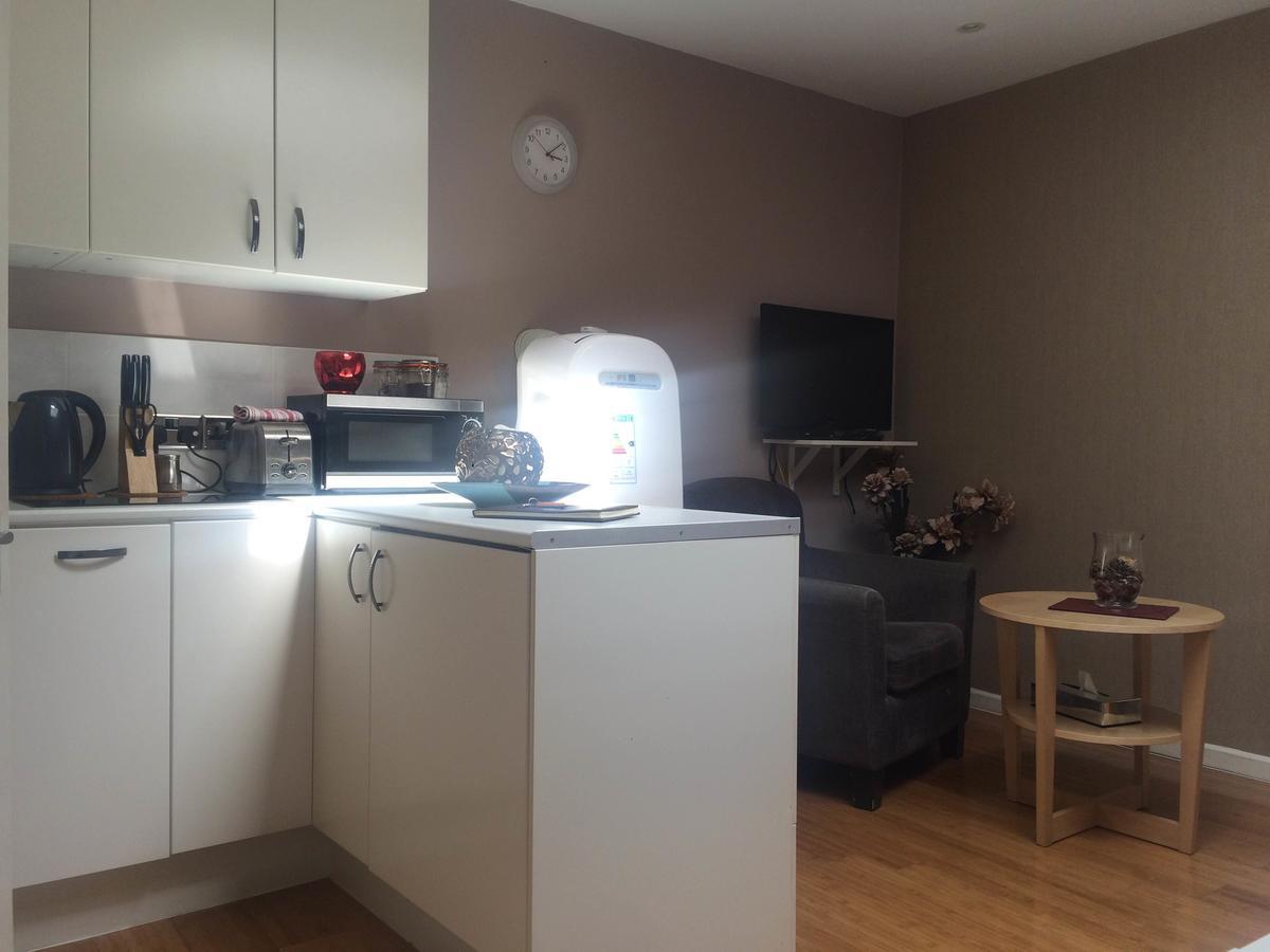 Studio Apartments Camden Town London Exterior photo