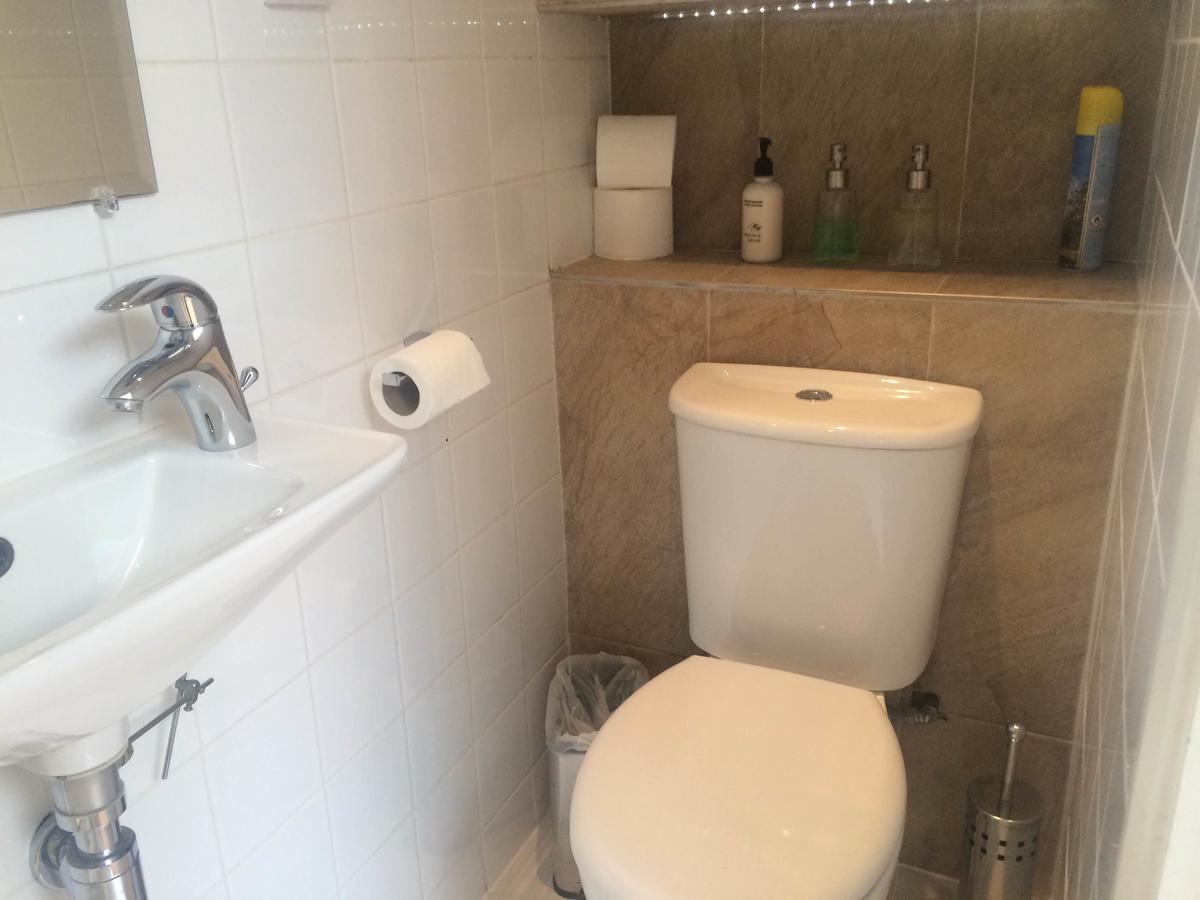Studio Apartments Camden Town London Exterior photo